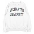 Crazy Stay Away From Me ENCHANTED UNIVERSITY Introvert Unisex Sweatshirt