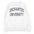 Crazy Stay Away From Me ENCHANTED UNIVERSITY Introvert Unisex Sweatshirt