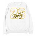 Criminal Justice Graduate Graduated Class Of 2026 Graduation Premium Unisex Sweatshirt