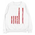Criminal Justice Major College Student Graduate Graduation Premium Unisex Sweatshirt