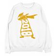 Dabbing Graduation Class Of 2018 T-Shirt School Colors Unisex Sweatshirt