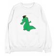 Dabbing Later Gator Graduation Class Of 2018 T-Shirt Unisex Sweatshirt