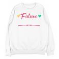 Dental Hygienist Graduation Future Dental Hygienist Unisex Sweatshirt