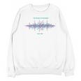 DIAL UP Modem Sound Of Progress 1996 Gen X Tech Nostalgia Premium Tri-Blend Unisex Sweatshirt