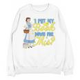 Disney Princess Belle I Put My Book Down For This Unisex Sweatshirt Disney Princess Belle I Put My Book Down For This Unisex Sweatshirt