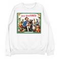 Dr Dolittle Children's Book Cover Premium Tri-Blend Unisex Sweatshirt Dr Dolittle Children's Book Cover Premium Tri-Blend Unisex Sweatshirt