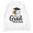 Eagle Grad Squad Class Of 2019 Graduation Unisex Sweatshirt