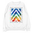 Eat Beach Sleep Repeat Summer Vacation Graduation Tees Men Women Kids Unisex Sweatshirt