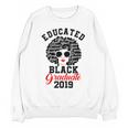 Educated Graduate 2019 Graduation CuteShirt Unisex Sweatshirt