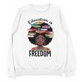 Education Is Freedom Teacher History Month Books Lover Unisex Sweatshirt Education Is Freedom Teacher History Month Books Lover Unisex Sweatshirt