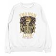 Emo Mom Club Still Rockin Skeleton Nostalgia Women Mother Unisex Sweatshirt