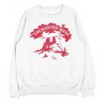 Enchanted Mesa Plateau Nostalgia Unisex Sweatshirt