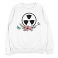 Floral Rad Tech Radiology Graduation X-Ray Tech Unisex Sweatshirt