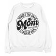 Forget The Grad Mom Survived Class Of 2025 Graduation 2025 Unisex Sweatshirt