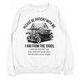 Forgive Me I'm From The 1900s No E-Car No SolarCells Unisex Sweatshirt Forgive Me I'm From The 1900s No E-Car No SolarCells Unisex Sweatshirt
