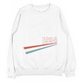 Freeze Tag 90s Nostalgia Premium Tri-Blend Unisex Sweatshirt
