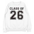 Freshman Class Of 2026 High School Senior Graduation Unisex Sweatshirt