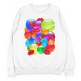 Frutiger Aero Aesthetic Tech Orb Pattern Heart Cherry Lips Raglan Baseball Tee Unisex Sweatshirt Frutiger Aero Aesthetic Tech Orb Pattern Heart Cherry Lips Raglan Baseball Tee Unisex Sweatshirt