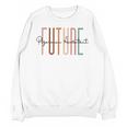 Future Physician Assistant Student Doctor Graduation Unisex Sweatshirt