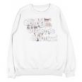 Going Outside Is Hard Saying For Introvert And Homebody Premium Tri-Blend Unisex Sweatshirt Going Outside Is Hard Saying For Introvert And Homebody Premium Tri-Blend Unisex Sweatshirt