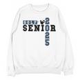 Golf Senior Night Golf Senior 2025 Graduation 63 Unisex Sweatshirt