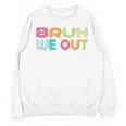 Goodbye Kindergarten Hello 1st Grade Kindergarten Graduation Premium Unisex Sweatshirt