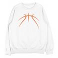 Graduate Senior Class Of 2026 Basketball Player Graduation Unisex Sweatshirt