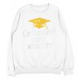 I Graduated Now What Congratulations Graduation Unisex Sweatshirt