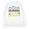 We Are Graduated Graduation Class Of 2025 Family Crew Unisex Sweatshirt