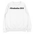 Graduation 2018 Graduation T-Shirt Unisex Sweatshirt