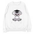 Graduation 2019 Shirts Totally Koalafied Sen19r Shirt Koala Unisex Sweatshirt