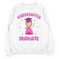 Graduation Kindergarten Last Day Of School Shirt Girls Unisex Sweatshirt
