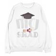Graduation Masters Criminal Justice Premium Tri-Blend Unisex Sweatshirt