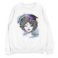 Graduation Masters Degree Woman Queen Graduate 2025 Unisex Sweatshirt