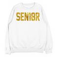 Graduation Party SEN18R Senior 2018 High School T-Shirt Unisex Sweatshirt