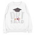 Graduation Physical Therapist Doctor Of PT DPT Unisex Sweatshirt