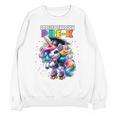 Graduation Pre-K Unicorn Roller Skate Girls Preschool Grad Unisex Sweatshirt