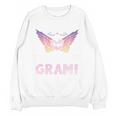 Grami Angel In My Memory Cute Family Remembrance Match Unisex Sweatshirt