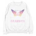 Grandma Angel In My Memory Cute Family Remembrance Match Unisex Sweatshirt Grandma Angel In My Memory Cute Family Remembrance Match Unisex Sweatshirt