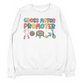 Gross Motor Promoter Physical Therapist Graduation PT Unisex Sweatshirt