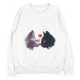 Happy Valentines Day Self Introvert Humor Antisocial Raglan Baseball Tee Unisex Sweatshirt Happy Valentines Day Self Introvert Humor Antisocial Raglan Baseball Tee Unisex Sweatshirt