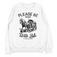 Horse Please Be Patient With Me I'm From The 1900s Unisex Sweatshirt