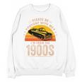 Humorous Saying Please Be Patient With Me I'm From The 1900s Premium Unisex Sweatshirt