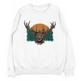 Hunting Is My Escape Introvert Hunter Antisocial Unisex Sweatshirt Hunting Is My Escape Introvert Hunter Antisocial Unisex Sweatshirt