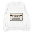 I'm From The 1900s Be Patient Retro Cassette Tape Premium Unisex Sweatshirt