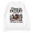 I'm From The 1900s Historical Humor Old Person Unisex Sweatshirt