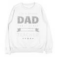 I'm A Proud Dad Of An Awesome Teacher Graduation Unisex Sweatshirt