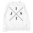 INTJ Architect Personality Type Introvert Psychology Unisex Sweatshirt