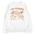 For Introverts For Introverts Premium Unisex Sweatshirt For Introverts For Introverts Premium Unisex Sweatshirt