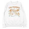 For Introverts For Introverts Unisex Sweatshirt For Introverts For Introverts Unisex Sweatshirt